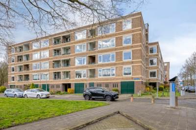 Woning Amundsenstraat 4B Amersfoort