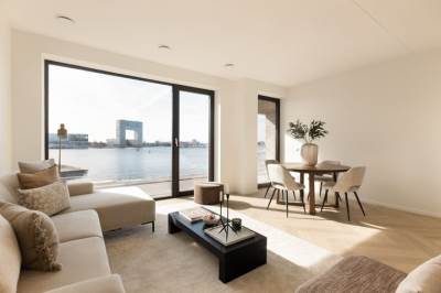 Woning Grasweg 386 Amsterdam