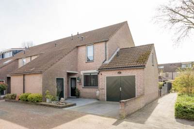 Woning Burgemeester Hoekstrastraat 40 Nijkerk