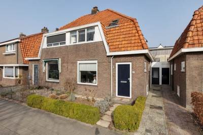 Woning Sieger van der Laanstraat 15 Heerenveen