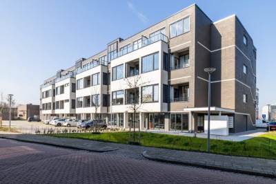 Woning Gieskesstraat 41H Hengelo (OV)