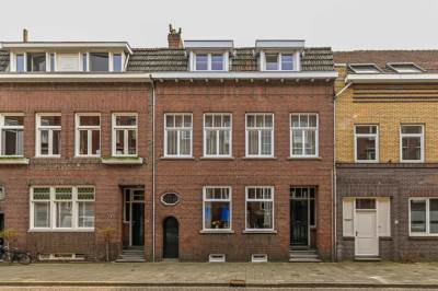 Woning Nassaustraat 6 Venlo