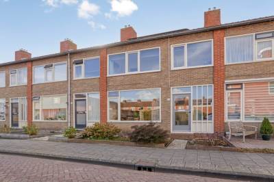 Woning Fresiastraat 28 Sappemeer