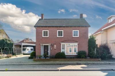 Woning Wilhelminalaan 18 Reusel