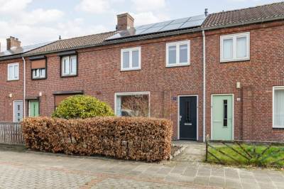 Woning van Limburg Stirumstraat 31 Breda