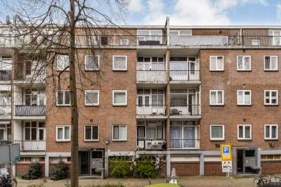 Woning Galjootstraat 17D Rotterdam