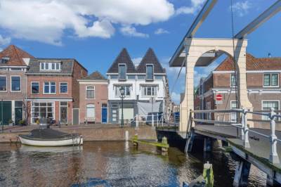Woning Keetgracht 22 Alkmaar