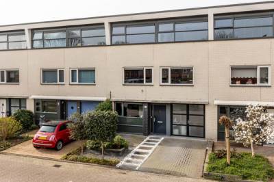 Woning Wolga 27 Nieuwerkerk aan den IJssel