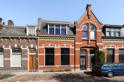 Woning Lange Nieuwstraat 61 Tilburg
