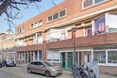 Woning Halleystraat 11 Schiedam