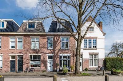 Woning Lindenlaan 108 Alkmaar