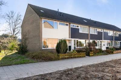 Woning Gentiaanstraat 124 Apeldoorn