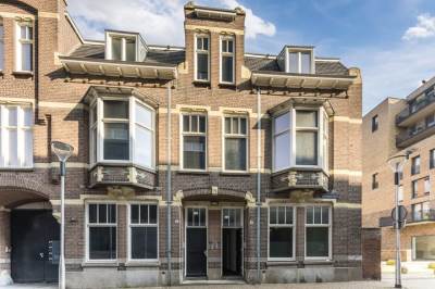 Woning Telegraafstraat 2101 Tilburg