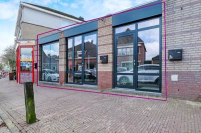 Woning Kloosterstraat 2C Wouw