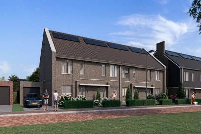 Woning Horsterboschweg 10 Ermelo