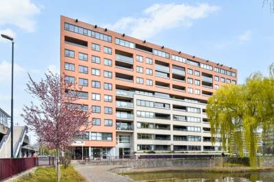 Woning Uiterwaard 68 Zoetermeer