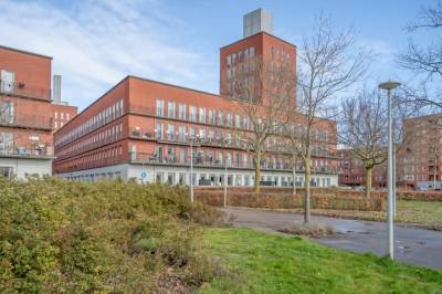 Woning Schrabber 46 Den Haag