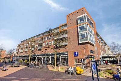 Woning Raadhuisplein 4 Veenendaal