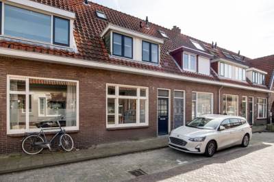 Woning Kortenaerstraat 69 Leiden