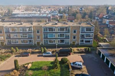 Woning Espoortstraat 243 Enschede