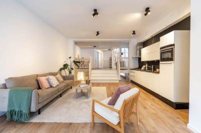 Woning Palmgracht 18H Amsterdam