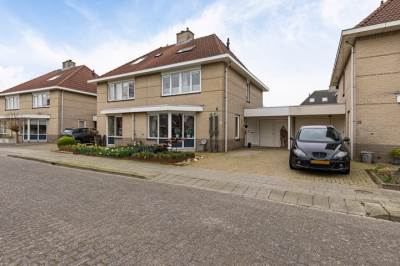 Woning Kapelaan Jansenstrjitte 11 Sneek