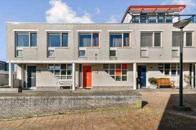 Woning Carry Pothuiskade 92 Vlaardingen