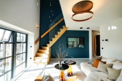 Woning Bilderdijkstraat 23A Den Haag