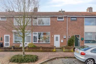 Woning Lijsterstraat 21 Ulft