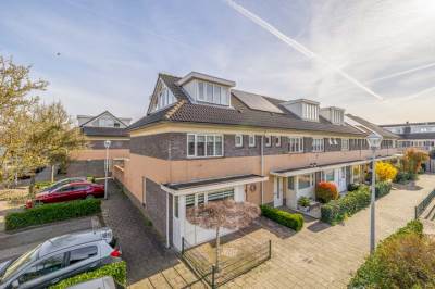 Woning Ribesstraat 12 Lisserbroek