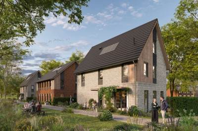 Woning Waterkers 13 Almelo