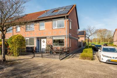 Woning Annie Bosstraat 38 Almere