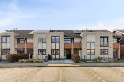 Woning Westhaag 12 Oss