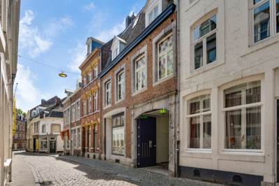 Woning Kapoenstraat 16D01 Maastricht