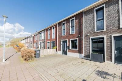 Woning Van Eyckstraat 97 Groningen