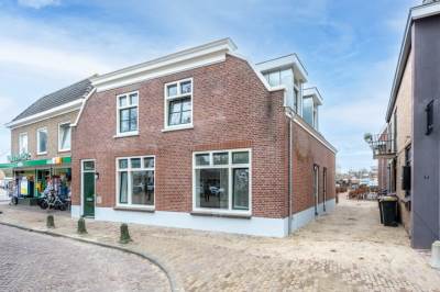 Woning Kolensteeg 2 Houten
