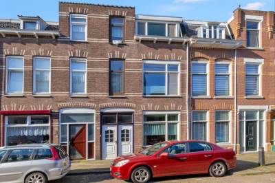 Woning Brugmanstraat 39 Schiedam