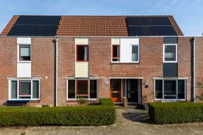 Woning Mussenstraat 6 Leeuwarden