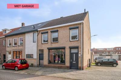 Woning Deken Sandersstraat 16 Tilburg
