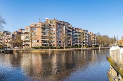 Woning Steenhouwerskade 76 Groningen
