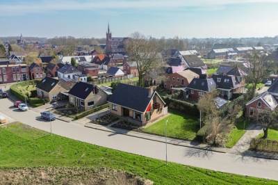 Woning Geraldadrift 5 Uithuizen