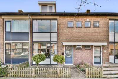 Woning Jacq. Perkstraat 20 Spijkenisse