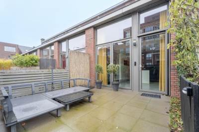 Woning Scherpenheuvelstraat 17 Tilburg