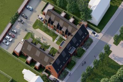 Bouwgrond KLOOSTERSTRAAT KAVEL 5 Roggel