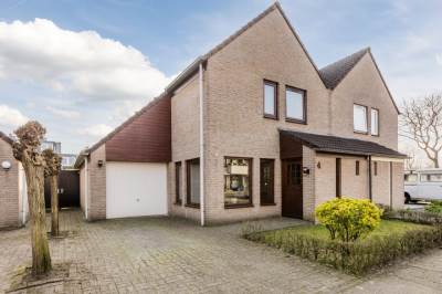 Woning Pastoor Leijtenstraat 4 Bavel (Gem. Breda)