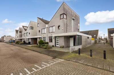 Woning Poldermolen 24 Maassluis