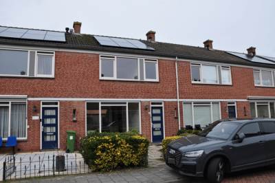 Woning Egbert Kortenaerstraat 19 Den Bosch