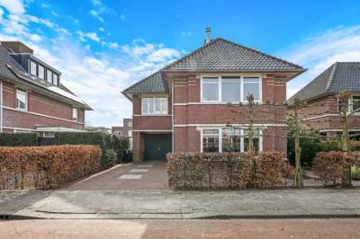 Woning Pablo Picassostraat 5 Rotterdam