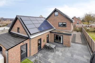 Woning Paus Johannesstraat 40 Emmen