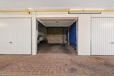 Garage Zilverberg 88 Zoetermeer